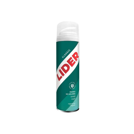 Spumă de ras, Miraculum, LIDER CLASSIC, 185g