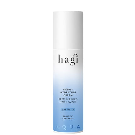 Cremă de zi hidratantă Hagiaqua, 50ml