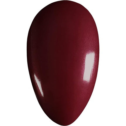 Smalt pentru unghii O2m Breathable Nail Enamel 625, roșu-maro