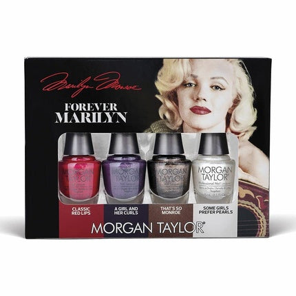 Lac de unghii, Morgan Taylor, Forever Marilyn, 40g