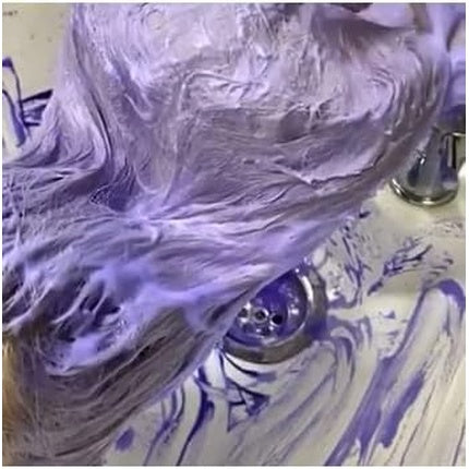 Șampon, Crazy Color, 250 ml, pentru păr colorat