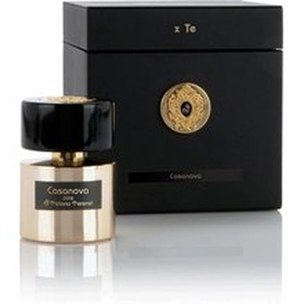 Tiziana Terenzi Casanova Extrait De Parfum, 100 ml, sticlă aurie cu capac negru