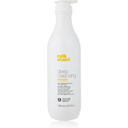Șampon Milk Shake, Deep Cleansing, 1000ml
