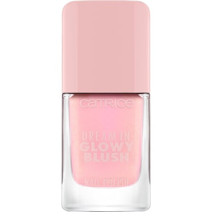 Lac de unghii, Catrice, Dream In Glowy Blush 080, roz