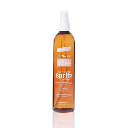 Spray fixator păr Fantasia IC Liquid Mousse, 8oz