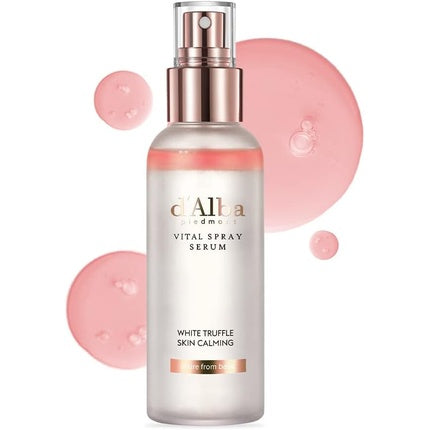 Spray facial D'Alba Vital Spray Mist Serum roz