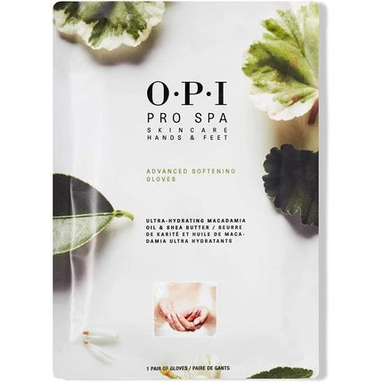 Mănuși Tratament OPI Pro Spa, hidratante, albe