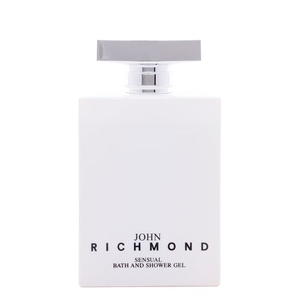 Gel de Duș și Baie John Richmond Sensual, 200ml
