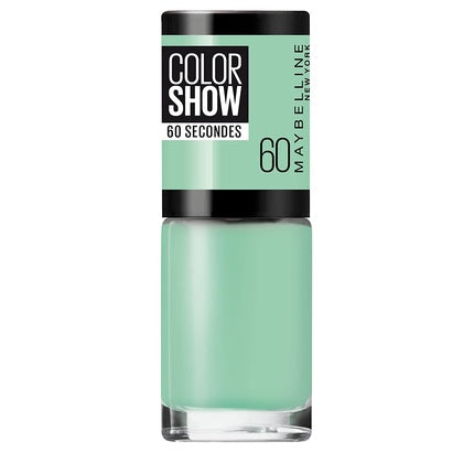 Lac de unghii, Maybelline, ColorShow, verde, 7ml