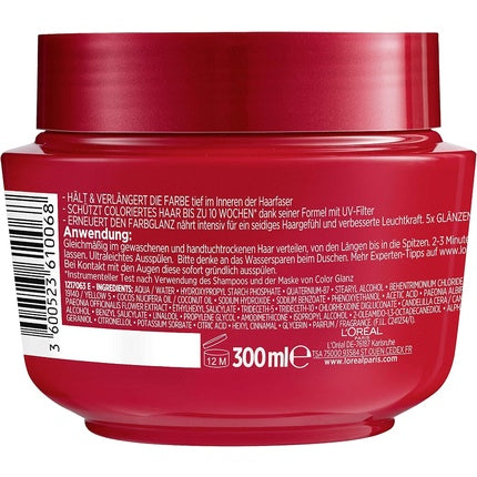 L'Oréal Paris Elvital Color Shine Tratament Intensiv 300ml