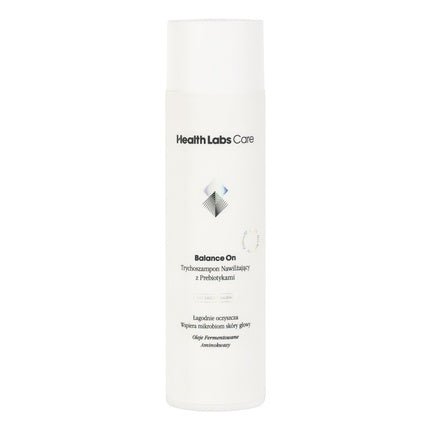Șampon hidratant Balance On cu prebiotice, 250ml