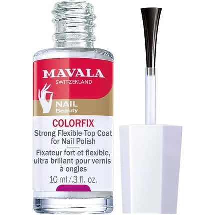 Top Coat Mavala Colorfix Strong Flexible 10ml