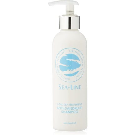 Șampon Anti-mătreață Sea-Line, Alb