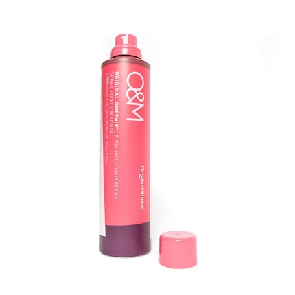 Spray de păr O&M Queenie, fixare flexibilă, 300 ml