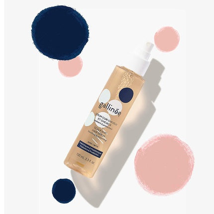 Serum Scalp și Păr, Gallinée, cu Complex Pre și Postbiotice și Acid Lactic, 100ml