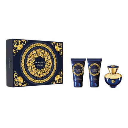 Set Eau de Parfum Versace Dylan Blue, 50 ml