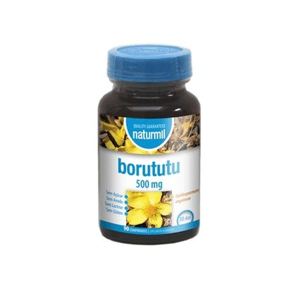 Borututu, Naturmil, 500mg, 90 Tablete