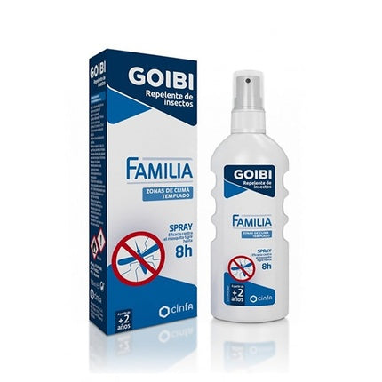Goibi Family Insect Repellent Spray, 200ml