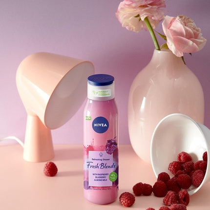 Gel de duș, Nivea, Fresh Blends, 300ml