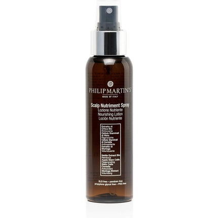 Spray Nutrient Lotion, Philip Martin's, Scalp Nutriment, 100ml, Ambru