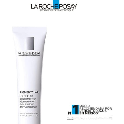 Cremă hidratantă, La Roche-Posay, Pigmentaclar SPF30, 40ml