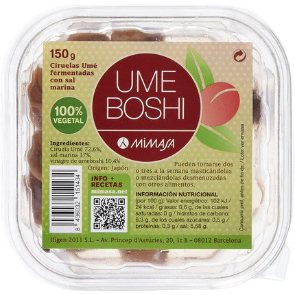 Ulei de corp, Mimasa, 120g, natural