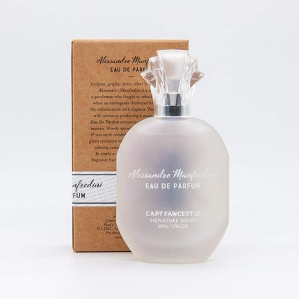 Parfum, Captain Fawcett, Alessandro Manfredini, 180g