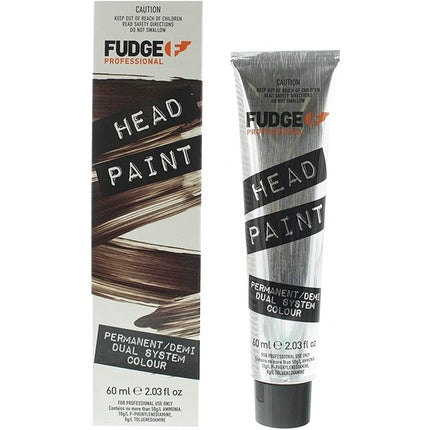 Vopsea de păr, Fudge, Headpaint, violet intens brun