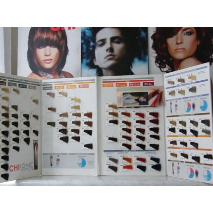 FAROUK CHI Ionic Hair Color Fără Amoniac 85g