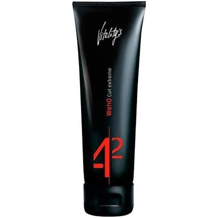 Cremă de styling Weho Curl Extreme Sculpting, 150ml, negru