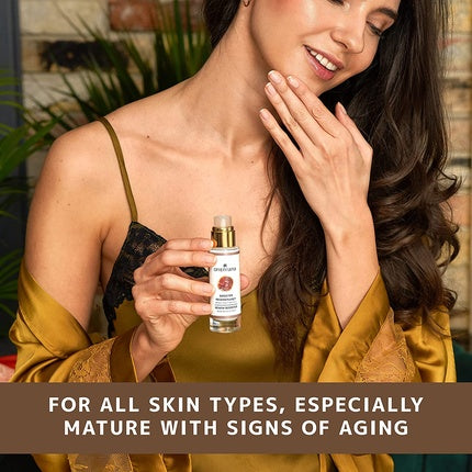 Ser Anti-Îmbătrânire Orientana, Reishi, 30ml