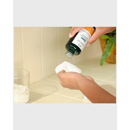 Tonico The Body Shop Vitamin C Glow Revealing Tonic cu Vitamina C și AHA, 150ml
