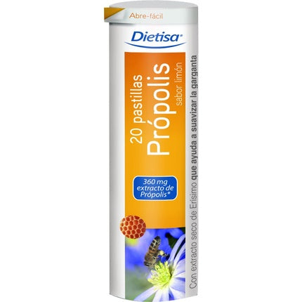 Balsam de buze, Dietisa, 40g, dimensiuni 28x50x50cm