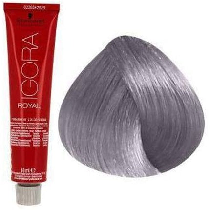 Vopsea de păr, Schwarzkopf, Igora Royal 0-11 Anti-Galben, 60 ml