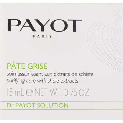 Tratament Puncte Negre PAYOT Pate Grise Purifying Formula 15ml
