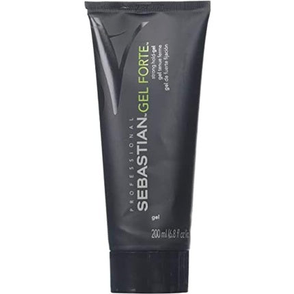 Gel păr, Sebastian Professional, Gel Forte, negru, 200ml