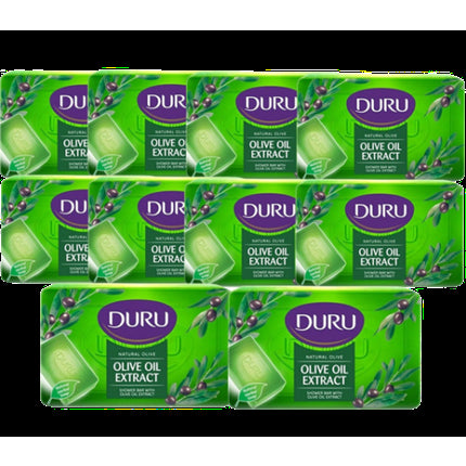 Săpun Duru cu Glicerină și Extract de Ulei de Măsline, 169g