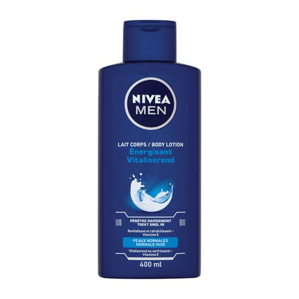 Loțiune de corp Nivea Men Revitalising