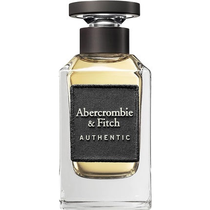 Eau de Toilette Barbati, Abercrombie & Fitch, Authentic, 100ml