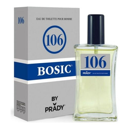 Bosic 106, Prady Parfums, EDT pentru bărbați, 100ml