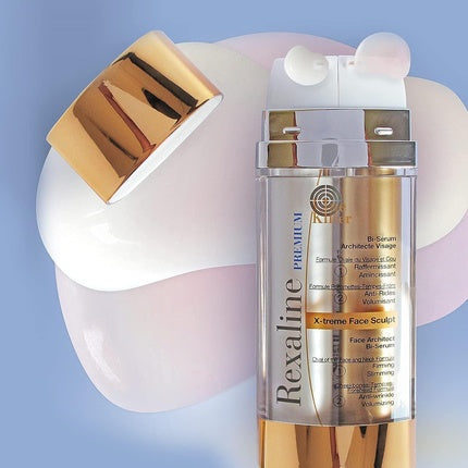Ser anti-îmbătrânire, Rexaline X-treme Face Sculpt, 30ml