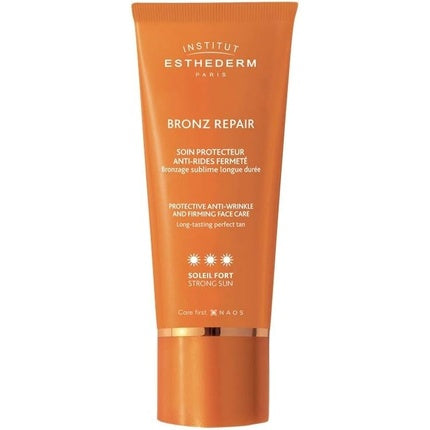 Crema fata protectie solara, Institut Esthederm, Bronz Repair, 50ml