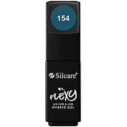 Gel UV LED Silcare Flexy 154 - 4.5g