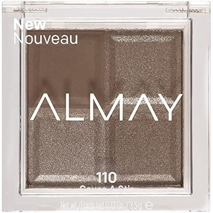 Paleta de Ochi Almay Eyeshadow Squad Cause a Stir #110