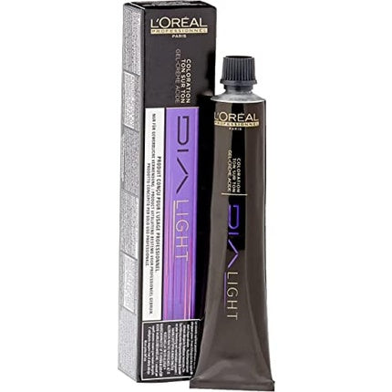 Vopsea de par, L'Oréal Professionnel, Dia-Light 8-1 Licht As Blond, 50ml