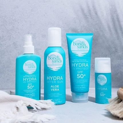 Loțiune Corp Bondi Sands Hydra UV Protect SPF 50+ Albastru 150ml