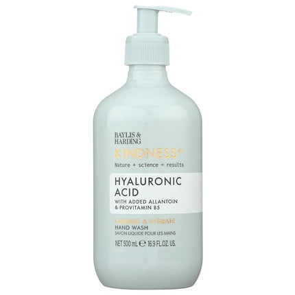 Săpun lichid Baylis & Harding, Hyaluronic Acid, 498g