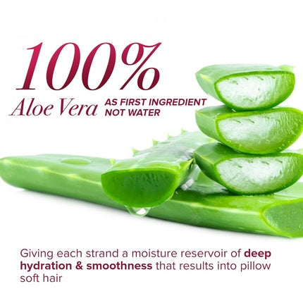 Șampon Love Beauty And Planet, Moisture Crush, cu lapte de cocos și aloe vera, 396 g