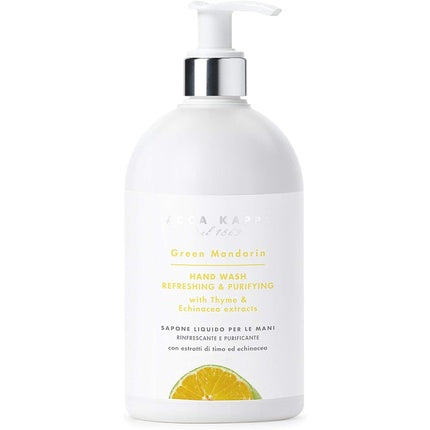 Săpun lichid pentru mâini Acca Kappa Green Mandarin 300ml