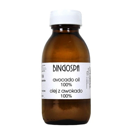 Ulei Corporal Bingo Spa Avocado 100% 100ml